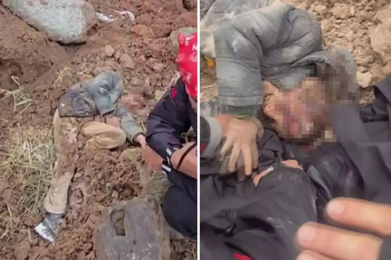 3 Gün Toprak Altında Kalan Küçük Amir’in İlk Sözleri: “Önce Dövdü, Sonra Gömdü”