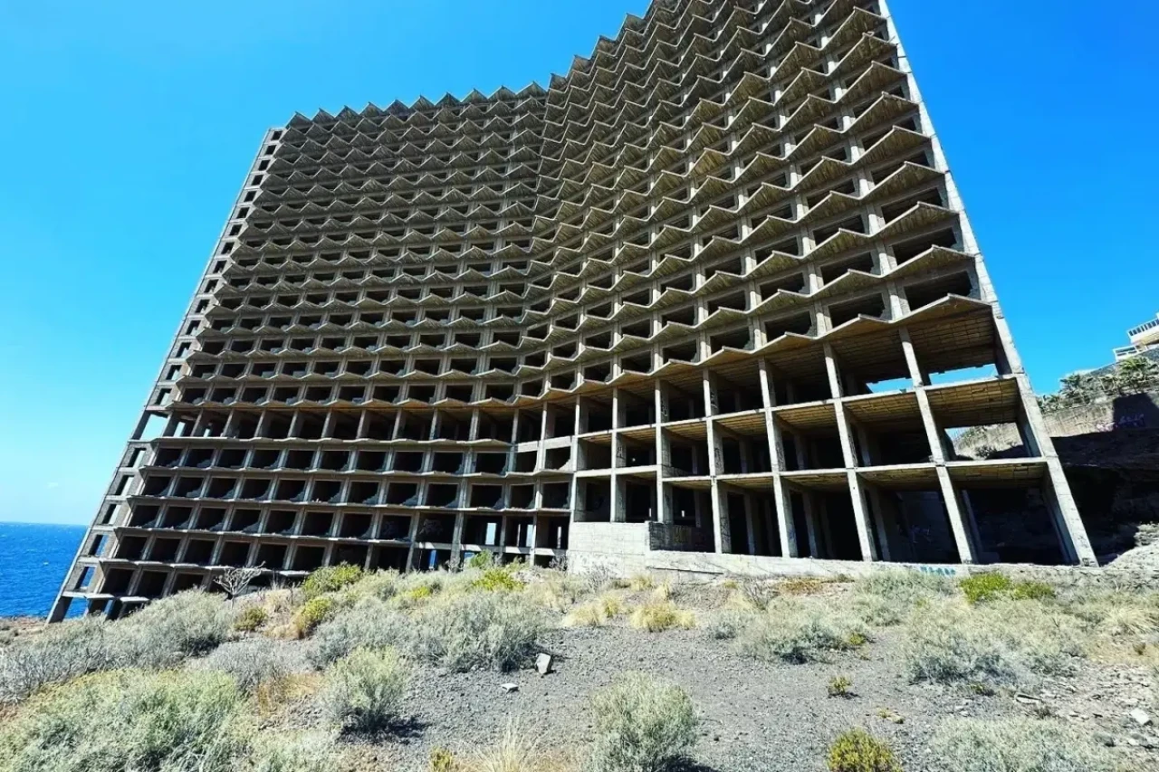 İspanya'da korkunç olay: 13 yaşındaki çocuk terk edilmiş otelden düşüp öldü