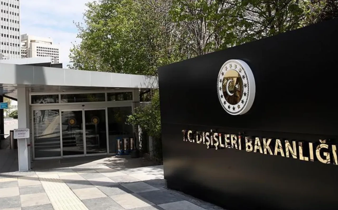 Dışişlerinden Barzani'nin Bahçeli'yle ilgili sözlerine tepki: "Kabul edilemez niteliktedir"