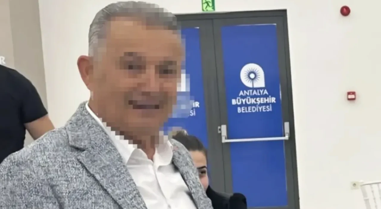 CHP'li Eski İlçe Başkanı rüşvet iddiasıyla gözaltına alındı