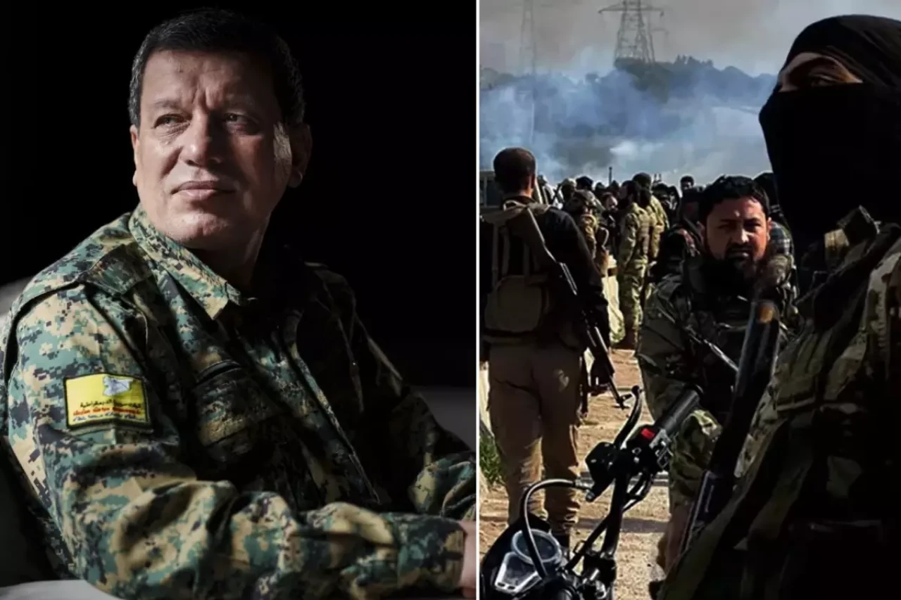 Terör Örgütü SDG İçin Yolun Sonu: ABD'den “Bu İş Bitti” Mesajı