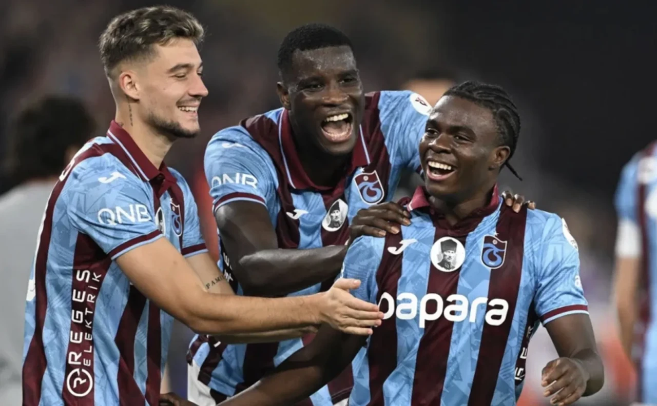 Süper Lig randevusu: Göztepe - Trabzonspor maçı me zaman? Muhtemel 11'ler nasıl?