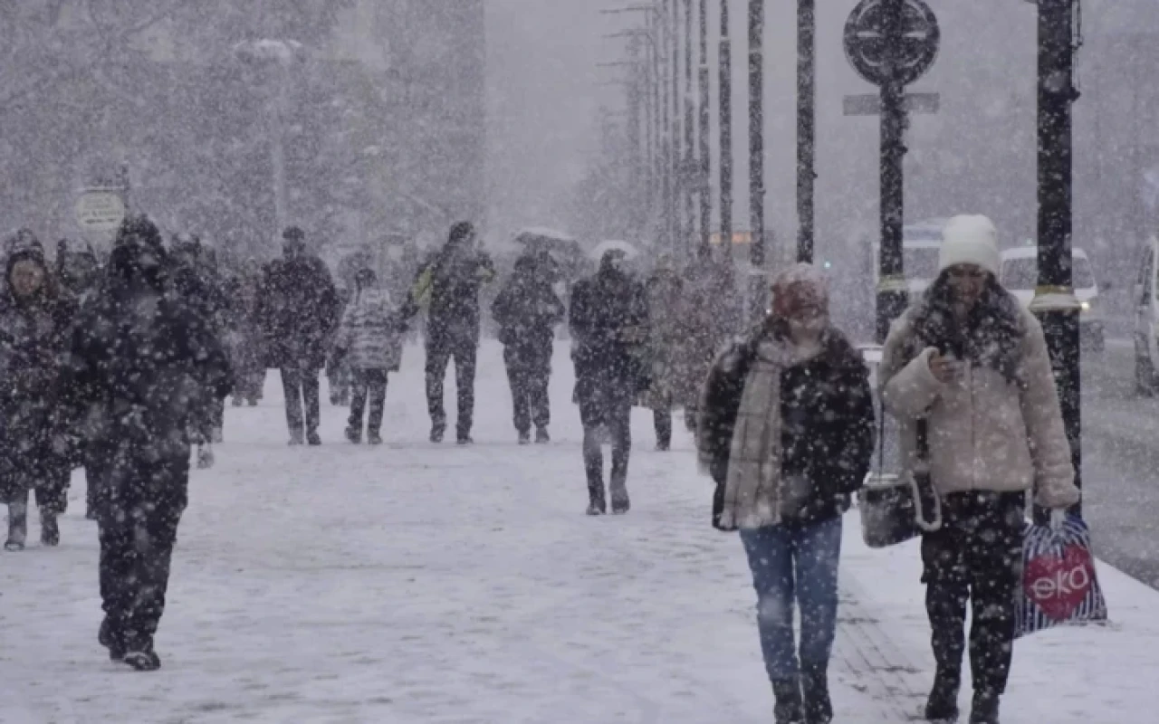 Meteorologlardan kritik uyarı: “Asrın kışı” kapıda! Beklenen tarih belli oldu