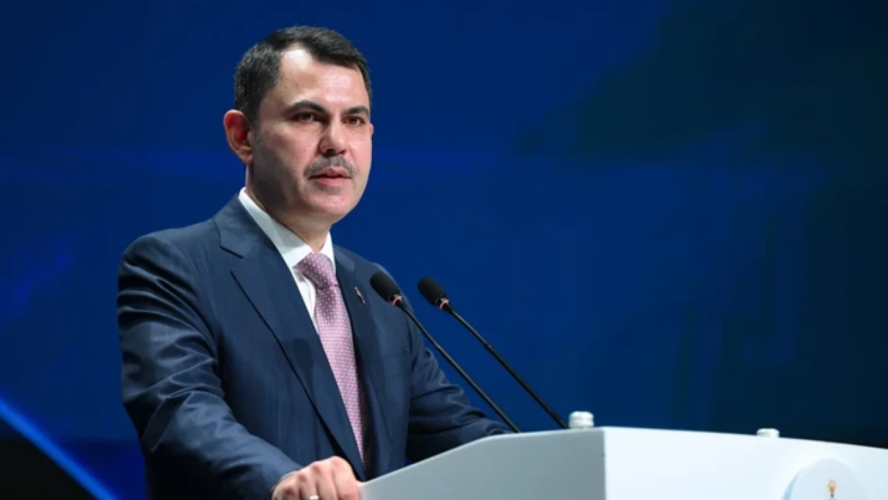 Bakan Murat Kurum, 'Yüzyılın Konut Projesi'ne büyük ilgi: Başvuru sayısı 5 milyon 440 bini aştı!
