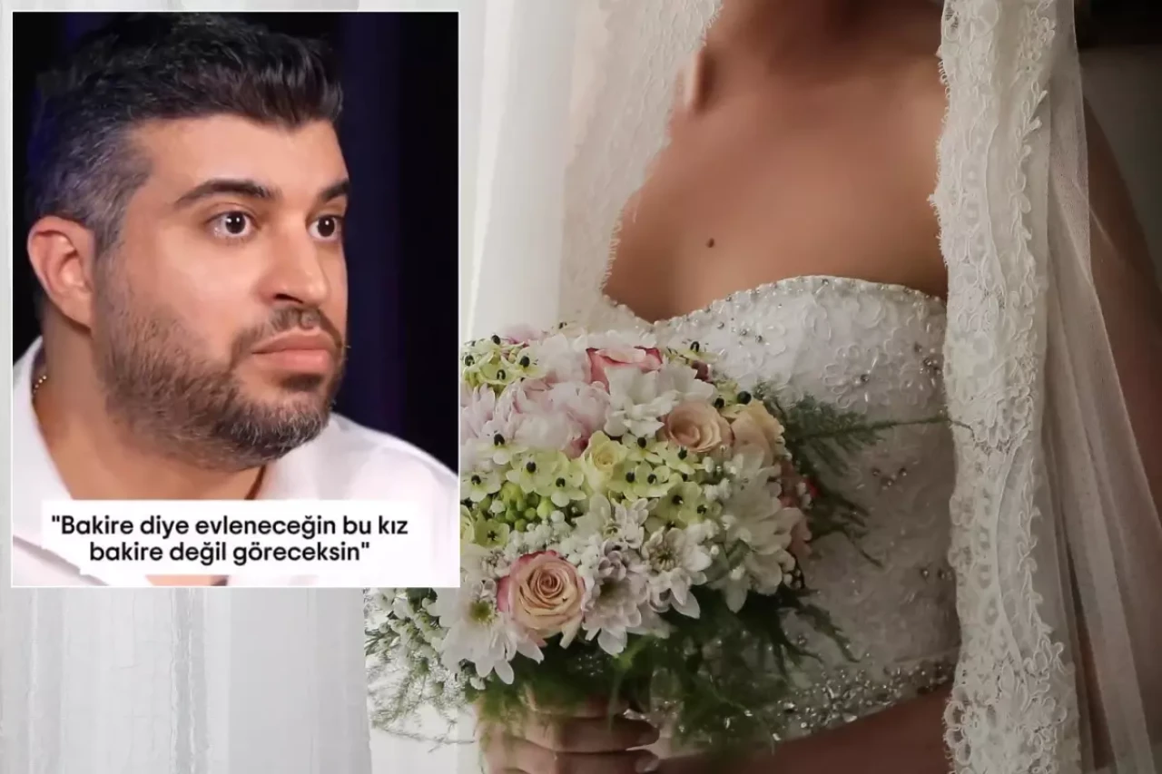 Jinekolog Olayı Anlattı: Gelinliğiyle Kliniğe Gelip Acil Müdahale Talep Etti