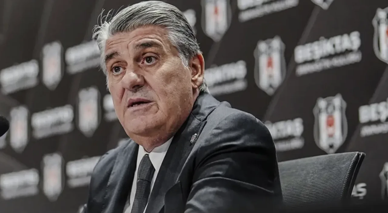 Serdal Adalı: 'Beşiktaş’ın sinir uçlarıyla oynanıyor'