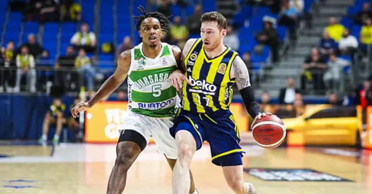 Fenerbahçeli basketbolcudan kötü haber: Yırtık tespit edildi