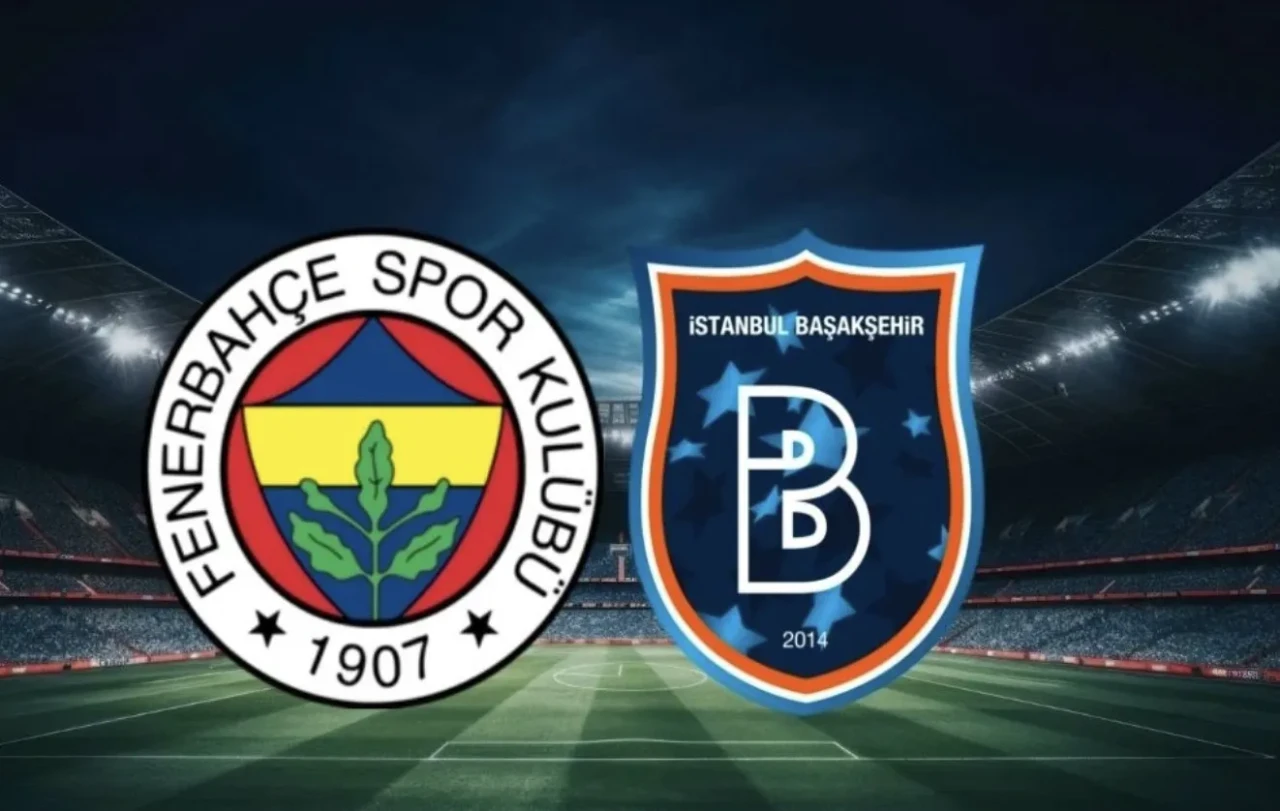 Başakşehir Fenerbahçe ne zaman, saat kaçta? Hangi kanalda canlı yayınlanıyor? Muhtemel 11'ler