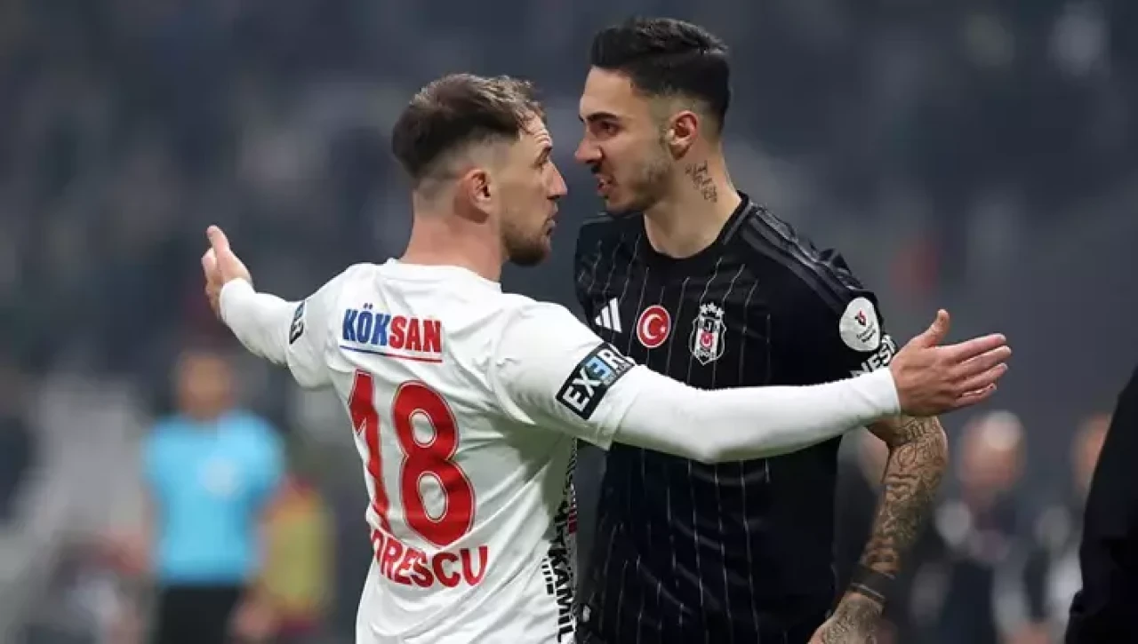 Beşiktaş Gazianetp FK maçı ne zaman, saat kaçta? Hangi kanalda? Maç kadroları ve muhtemel 11'ler