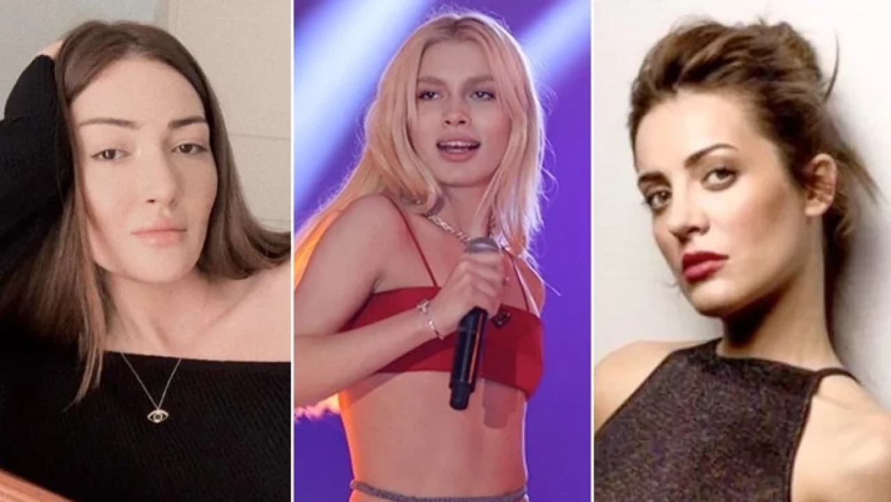 Ünlülere uyuşturucu operasyonu! Tüm liste gözaltı listesi açıklandı