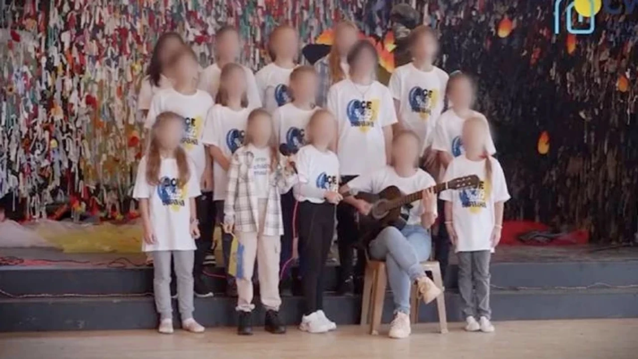 Ukraynalı çocukların hamile bırakıldığı iddiasında çarpıcı detaylar