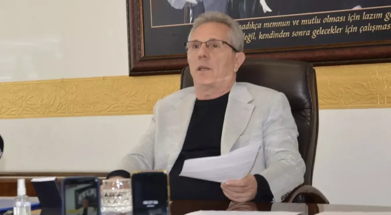 Nazilli Belediye Başkanı Tetik’in açıkladı: 'Belediye ile kulüp arasında bağ yok'