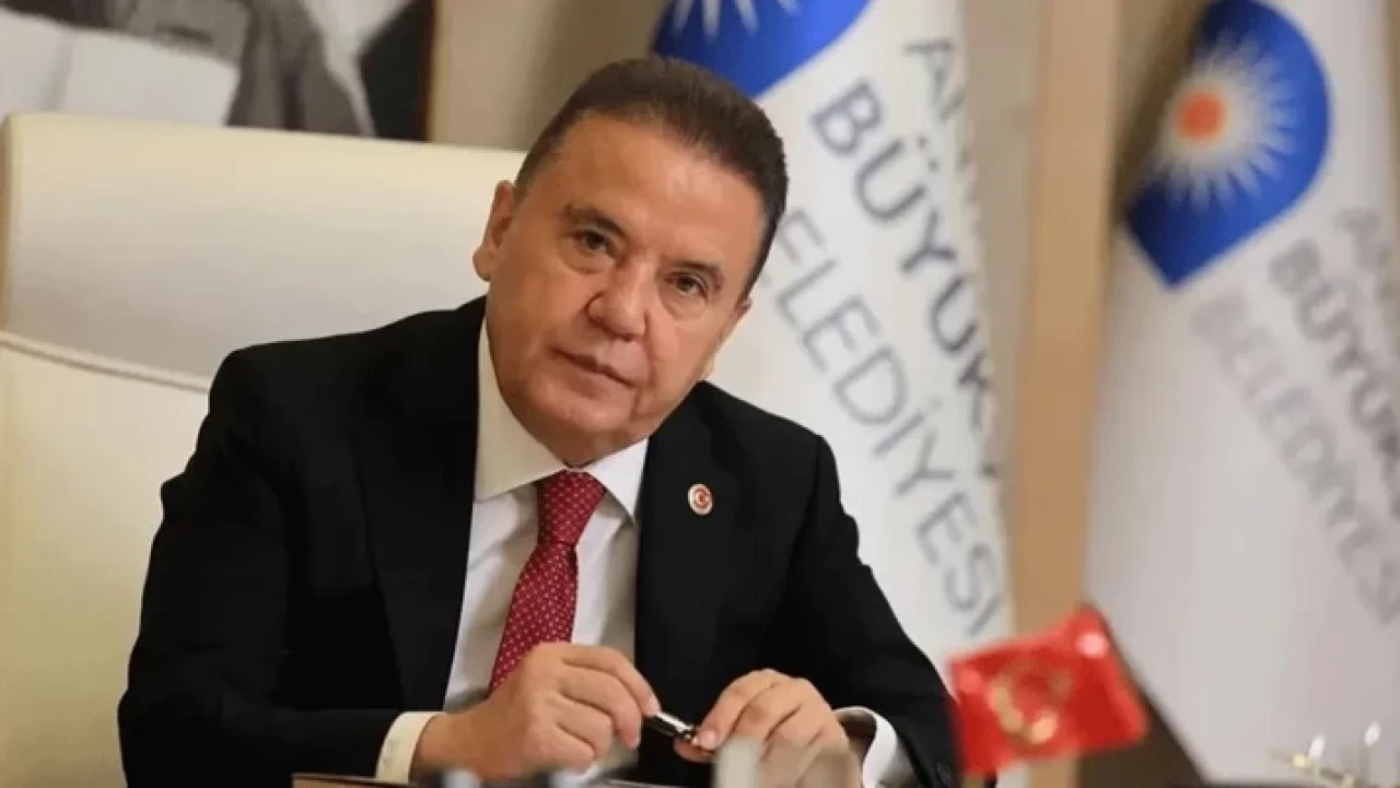 Yolsuzluk soruşturmasında tutuklanan Muhittin Böcek bir kez daha hastaneye kaldırıldı