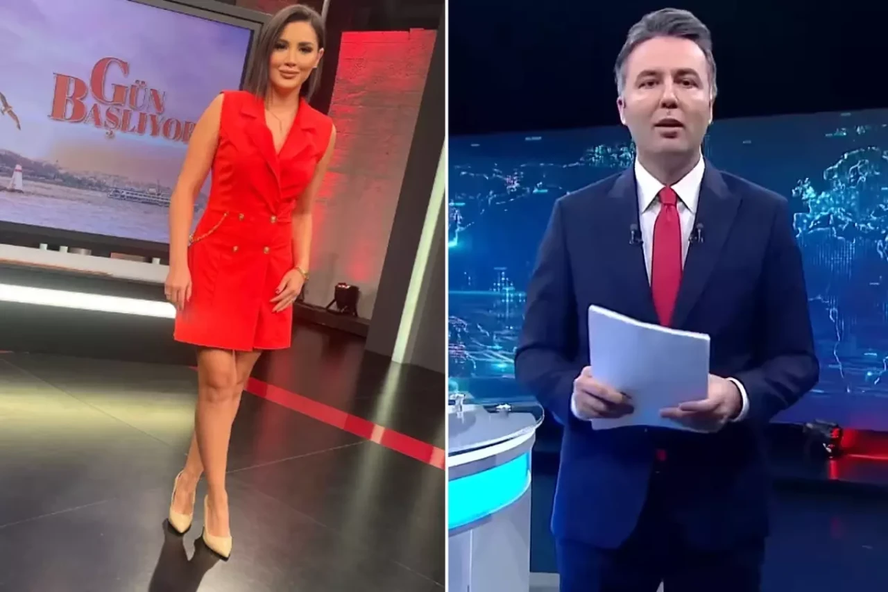 Eski spikerden ses getirecek taciz iddiası: O adam yüzünden kıta değiştirdim