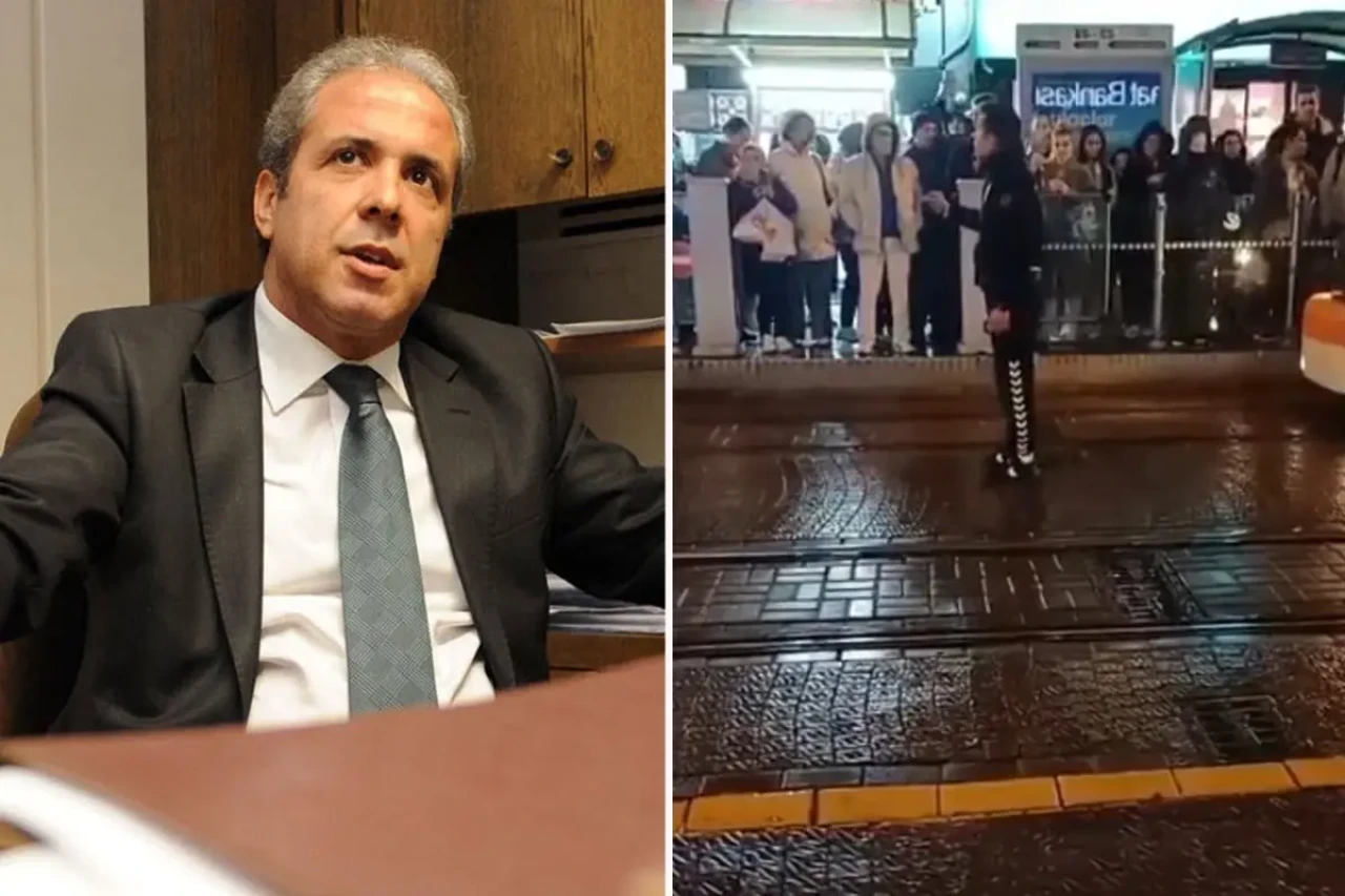 Şamil Tayyar: Trafik polisinin açığa alınmasının ardındaki gerçekler ortaya çıktı!