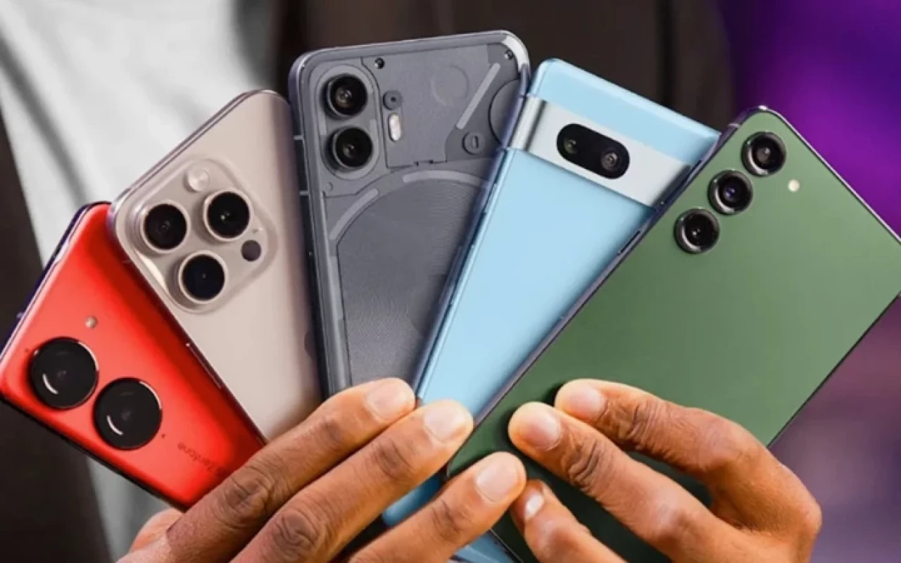 Dünyanın en güçlü 10 akıllı telefonu açıklandı: O çok satan marka listeye giremedi