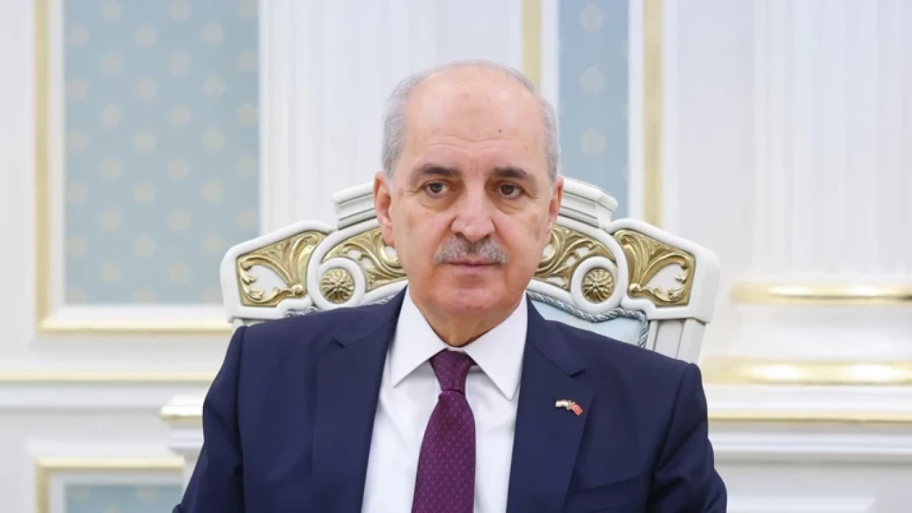 İmralı görüşmesi kayıtları açıklanacak mı? Numan Kurtulmuş’tan net yanıt