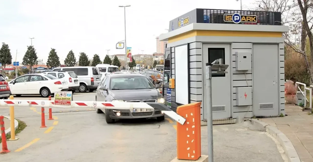 İSPARK ücretlerine zam: Yüzde 62,5’e varan zam yapıldı