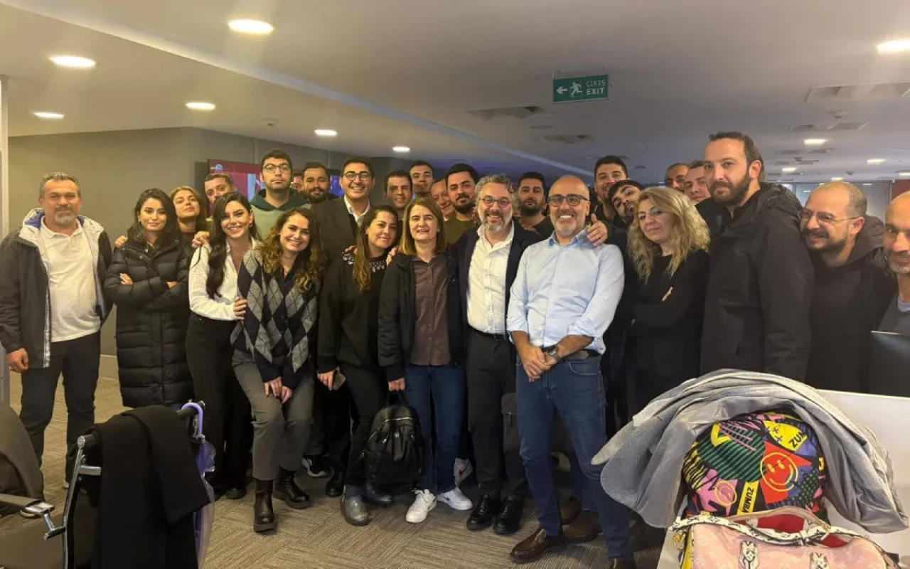 Sözcü TV'de üst düzey ayrılık: 15 gazeteci görevden alındı