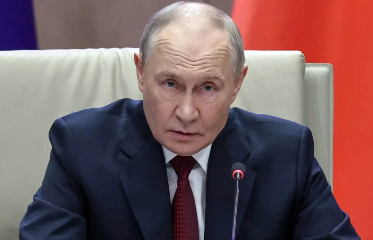 Putin'den Çin vatandaşlarına yönelik vize kararı