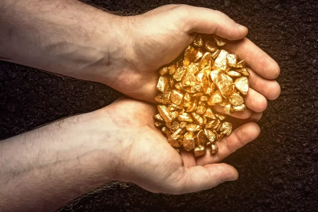 Yozgat’ta büyük keşif! Beklenenin 3 katı altın rezervi bulundu
