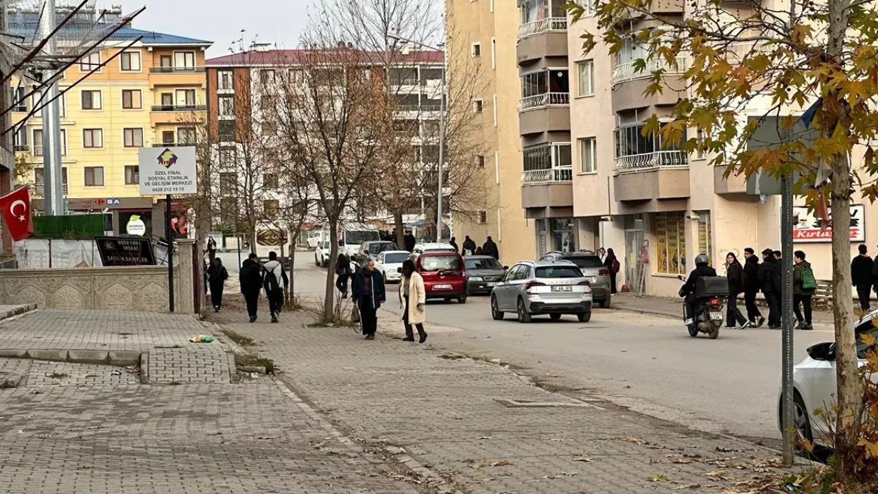 AFAD açıkladı: Tunceli 4.2 büyüklüğünde deprem