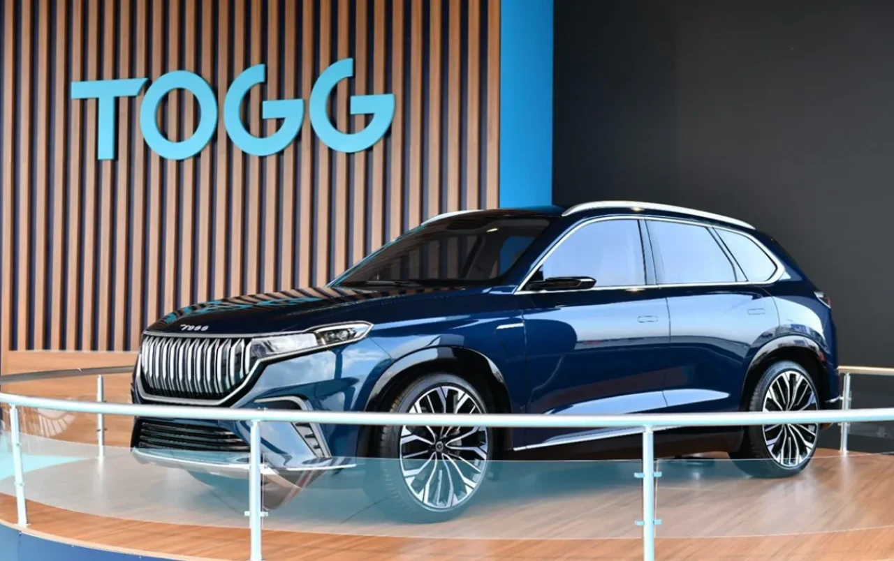 Togg'dan Aralık ayına özel kampanya: 1 milyon TL'ye kadar faizsiz kredi...