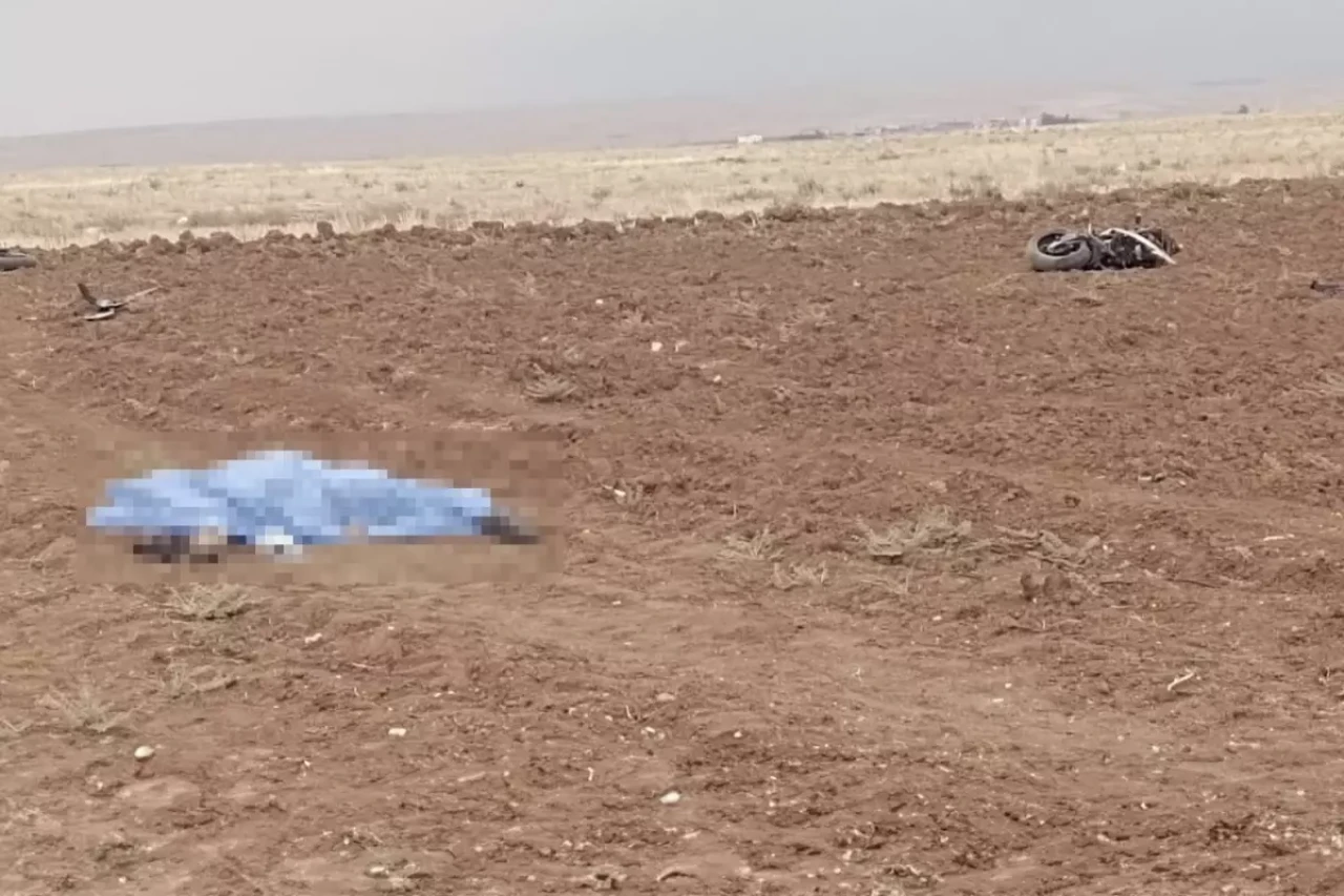 Genç Üsteğmen Trajik Bir Kaza ile Hayatını Kaybetti