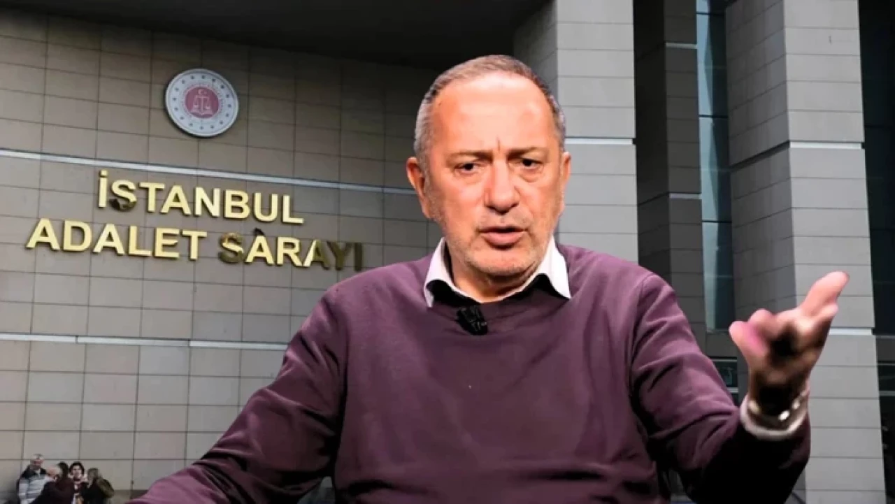 Fatih Altaylı 'İtiraf ediyorum' deyip ilk yayında öyle şeyler söyledi ki..