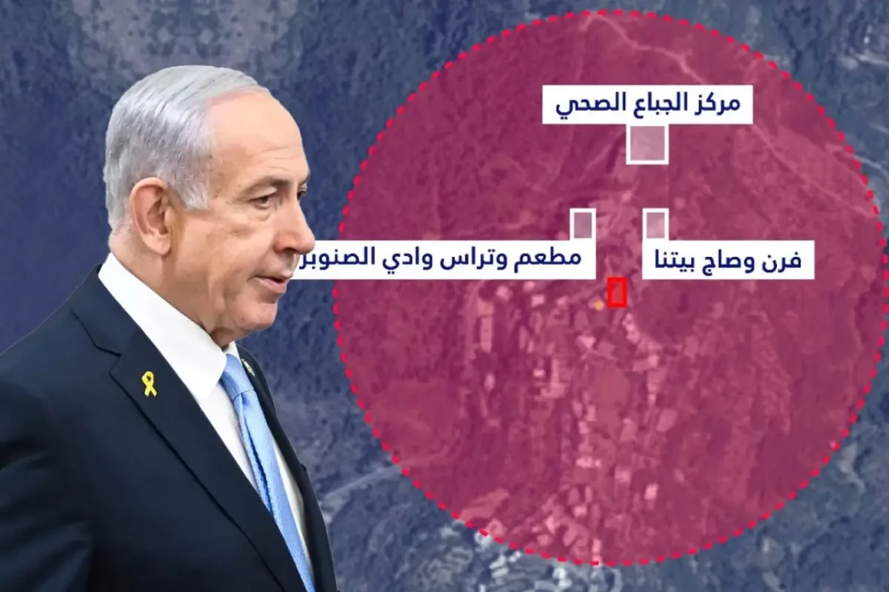 İsrail ateşkese rağmen Güney Lübnan'a saldırdı