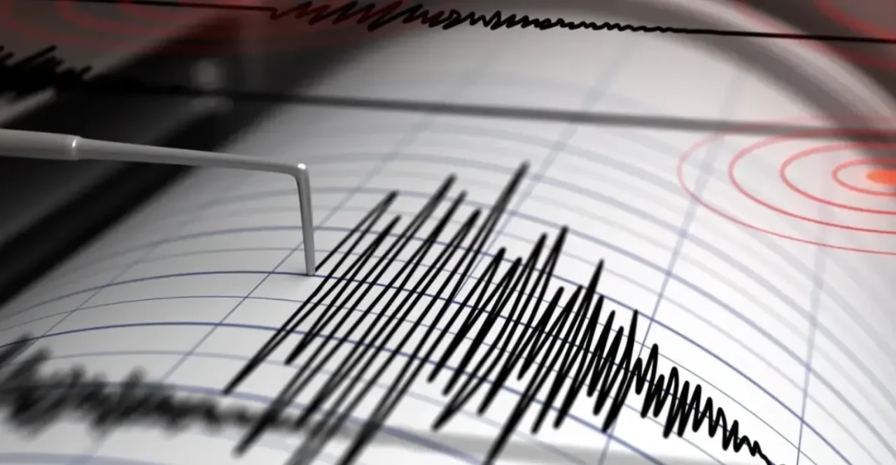 Karadeniz'de 4.1 büyüklüğünde deprem: Kısa sürede iki sarsıntı