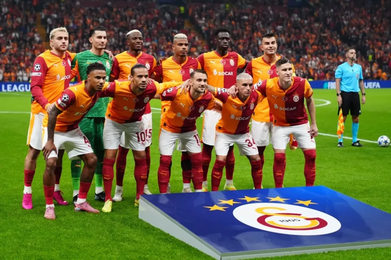 Galatasaray’ın Şampiyonlar Ligi’ndeki rakibi Monaco, Brest deplasmanında dağıldı