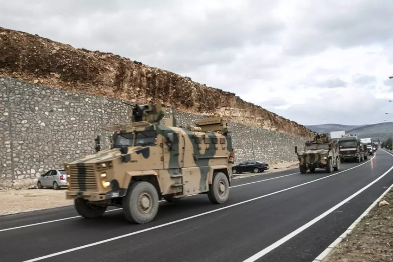 SDG’ye operasyon iddiasına Milli Savunma Bakanlığı’ndan açıklama: Görüntüler rutin birlik değişimi