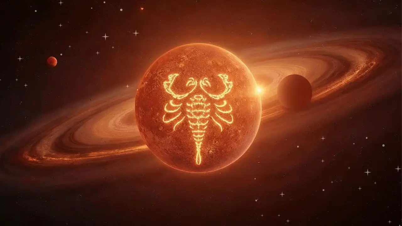 Akrep burcuna özel 3 Aralık Çarşamba günlük burç yorumları