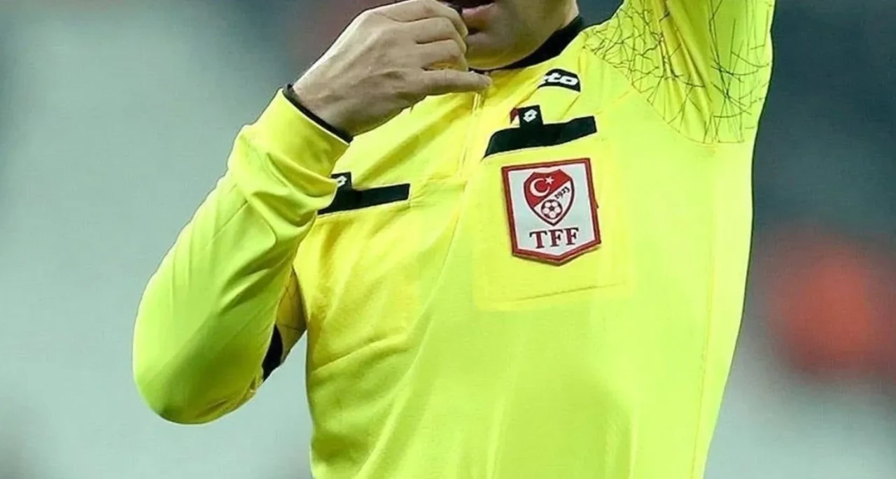 Fenerbahçe - Galatasaray derbisinin VAR hakemi belli oldu