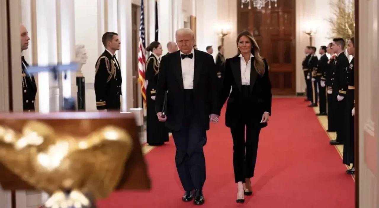 Melania Trump kamera karşısına geçti: İlk belgesel filmi "Melania" vizyona giriyor