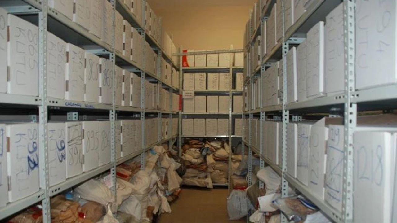 Büyükçekmece Cumhuriyet Başsavcılığı'nın emanet kasası soyuldu: 1 şüpheli gözaltında