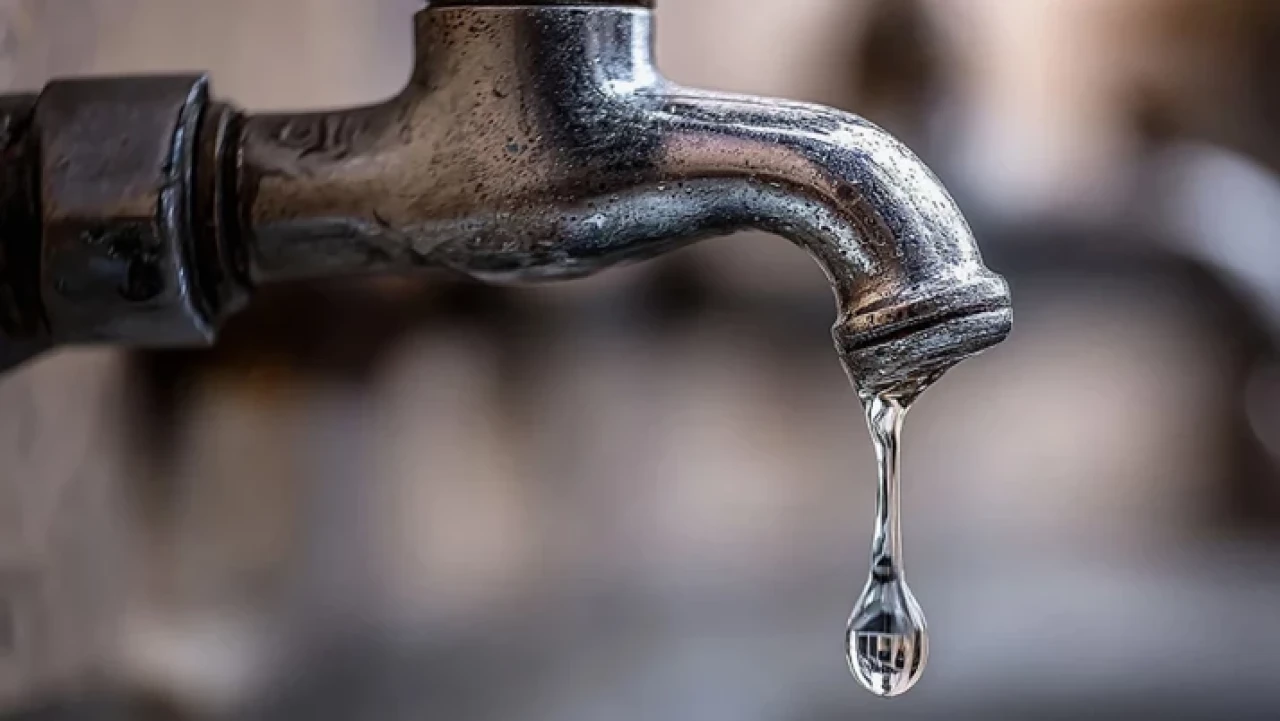 Ankara alarmda: Su tükeniyor, kent genelinde her gün kesinti uygulanabilir