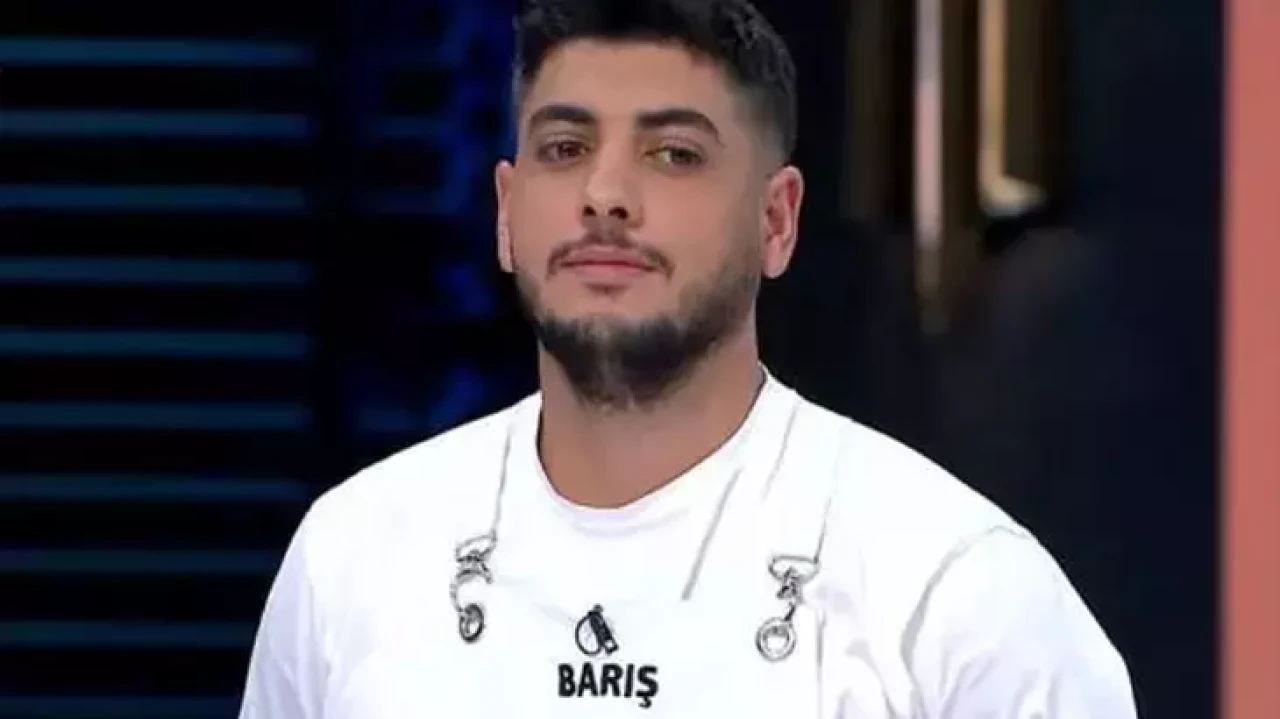MasterChef Barış Demir kimdir, nereli?