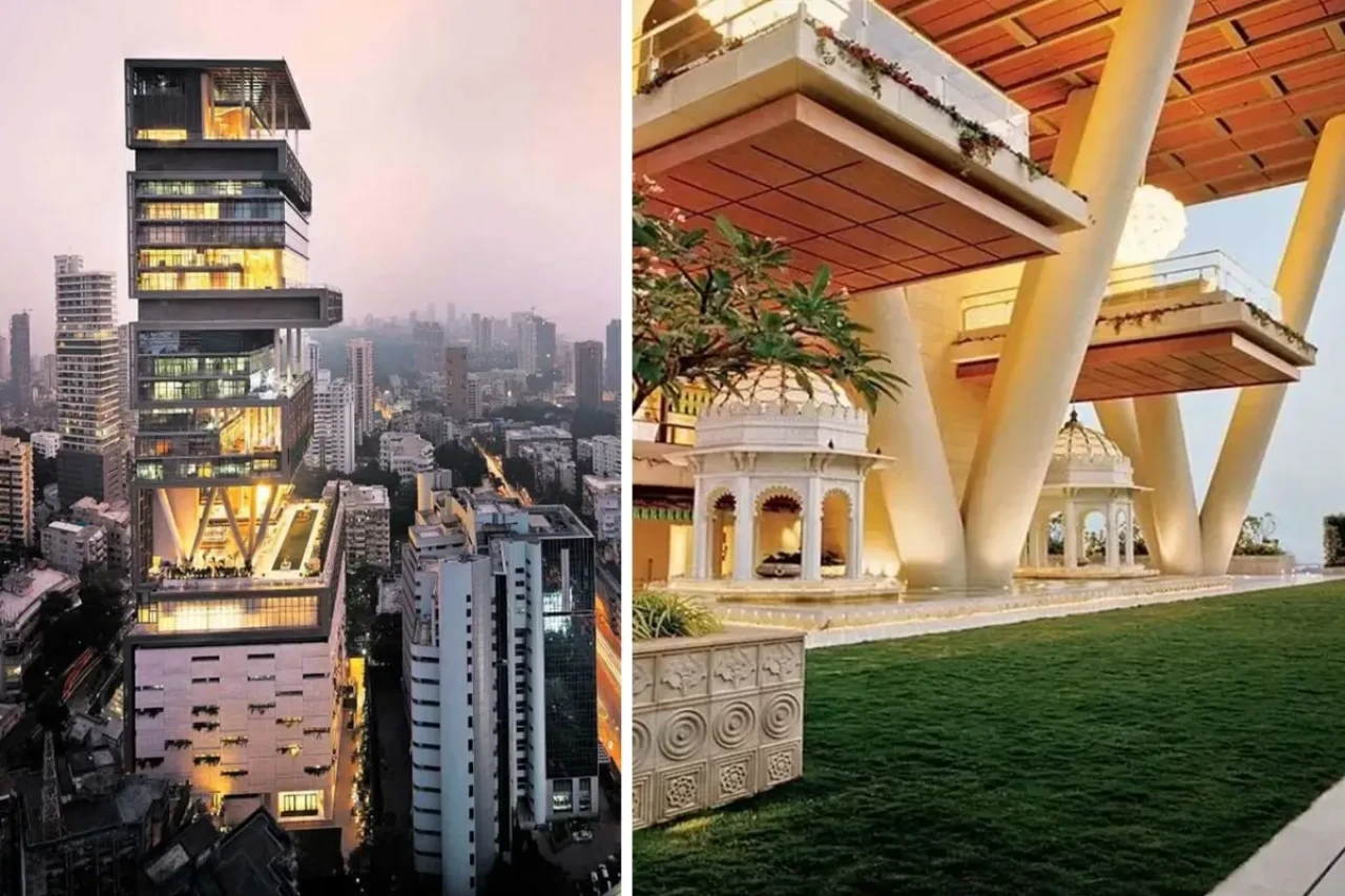 162 milyar TL’lik evde sadece 5 kişi yaşıyor: İşte dünyanın en pahalı evi