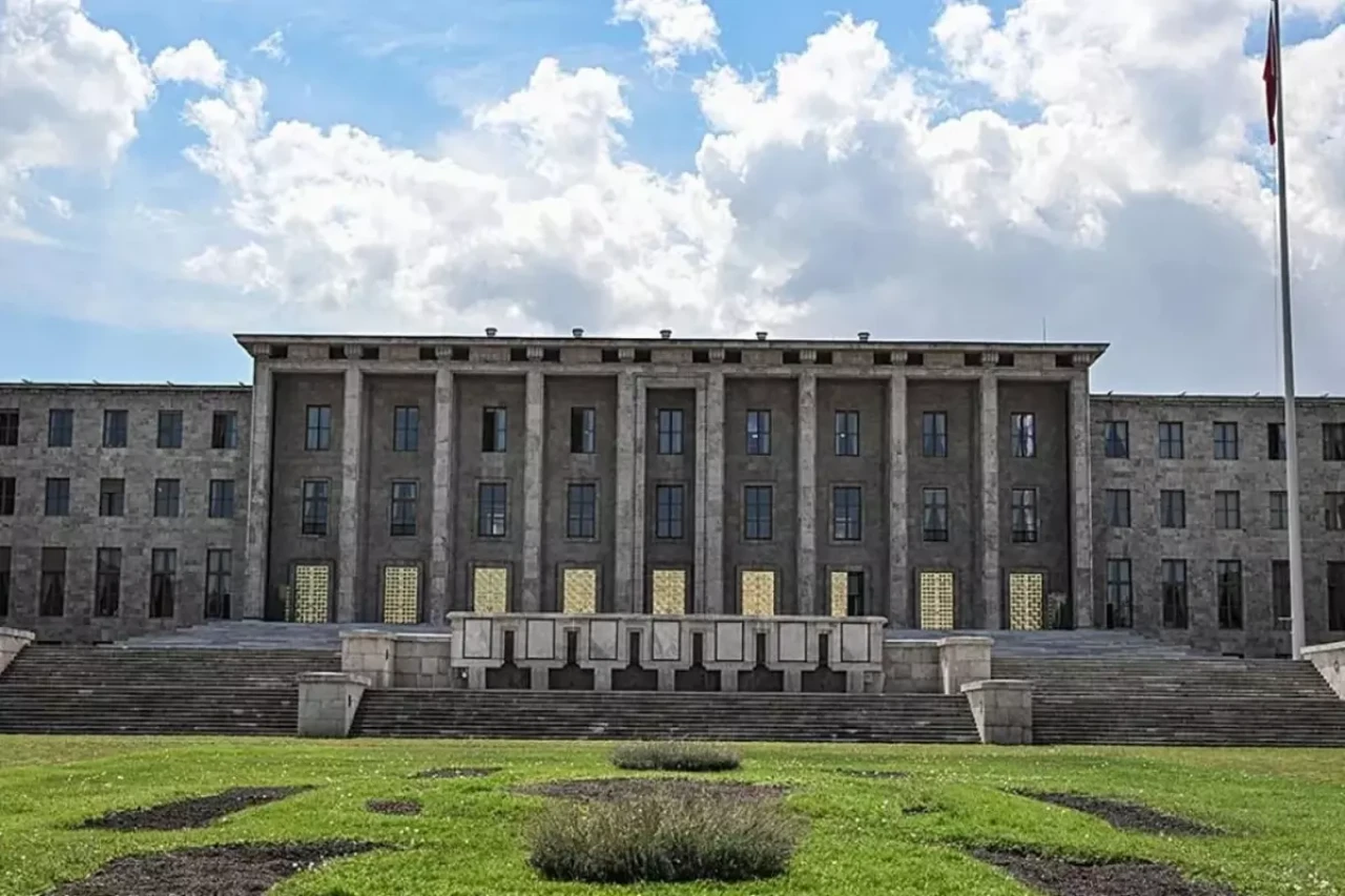 TBMM'de Taciz Skandalında Üç Yeni Tutuklama Daha Gerçekleşti