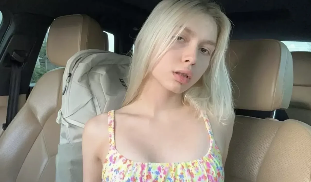 Aleyna Tilki saç rengini değiştirdi: Yeni tarzı dikkat çekti