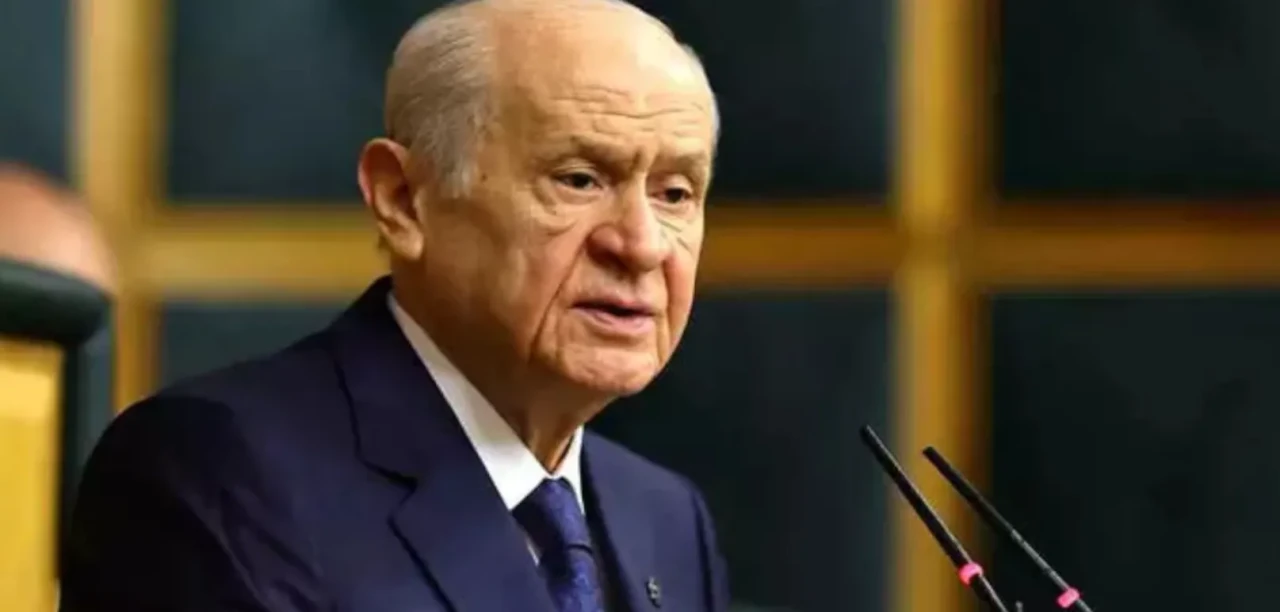 Bahçeli: Silahlı bir eylemde bulunmamış kim varsa gelip ailesiyle kucaklaşmalı