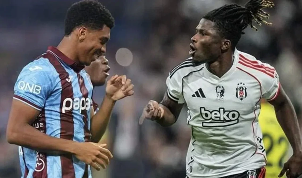 Trabzonspor Beşiktaş maçı saat kaçta, hangi kanalda?
