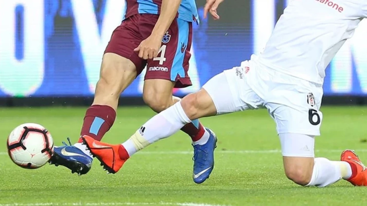 Beşiktaş, Trabzonspor Deplasmanında: Siyah Beyazlılarda 4 Eksik