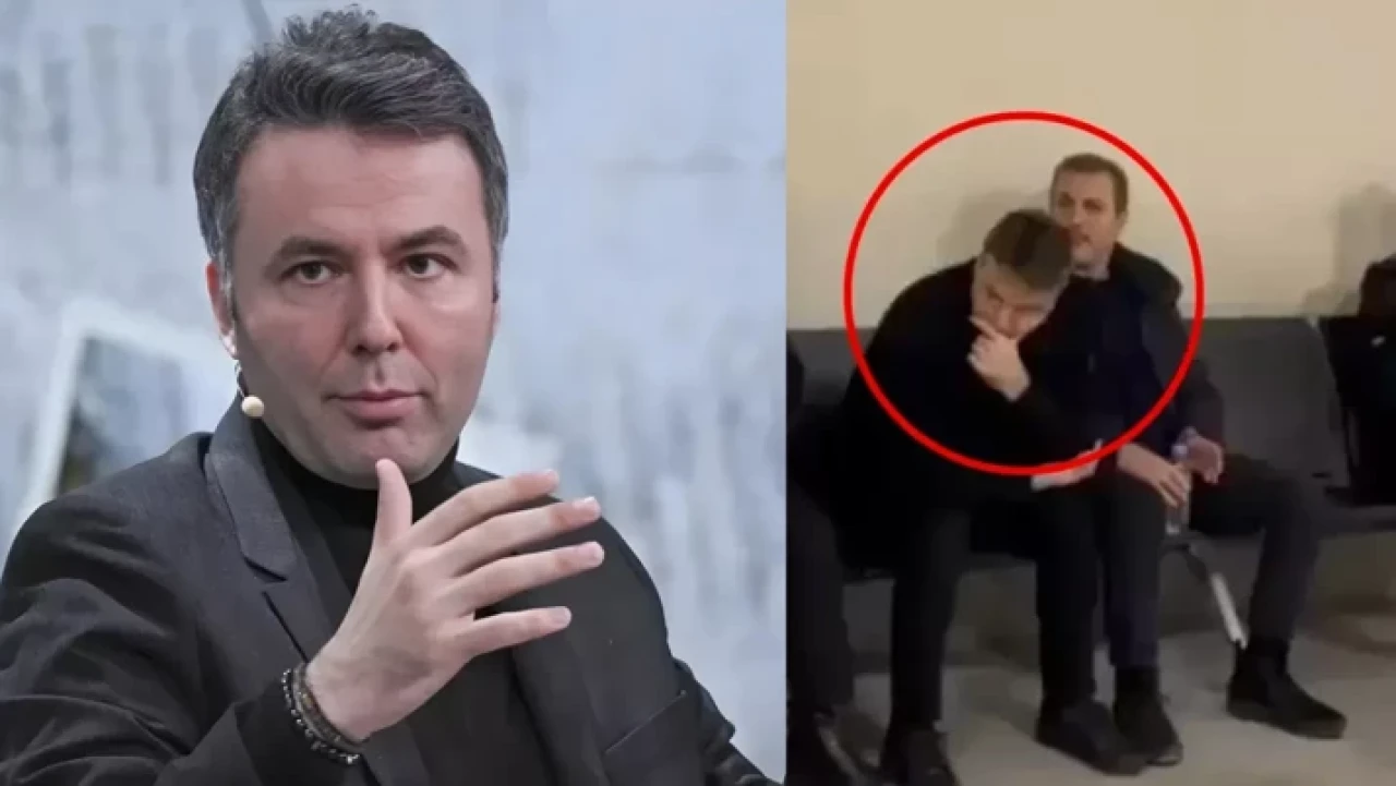 Mehmet Akif Ersoy’dan Açıklama: “İtibar Suikastine Uğradım, Gizli Tanık İddiaları Kurgudur”