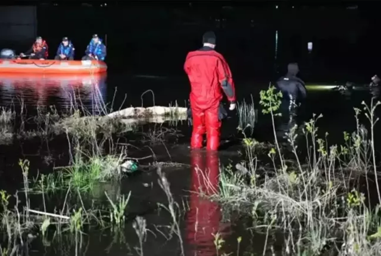 Meriç Nehri'nde kaybolan 14 yaşındaki çocuğun cansız bedeni bulundu