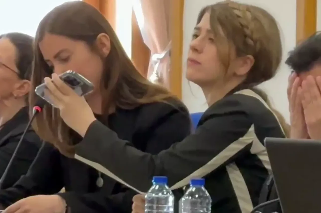 TBMM'de Yürekleri Burkan Ses Kaydı: Komisyon Üyeleri Duygusal Anlarla Gözyaşlarına Boğuldu!