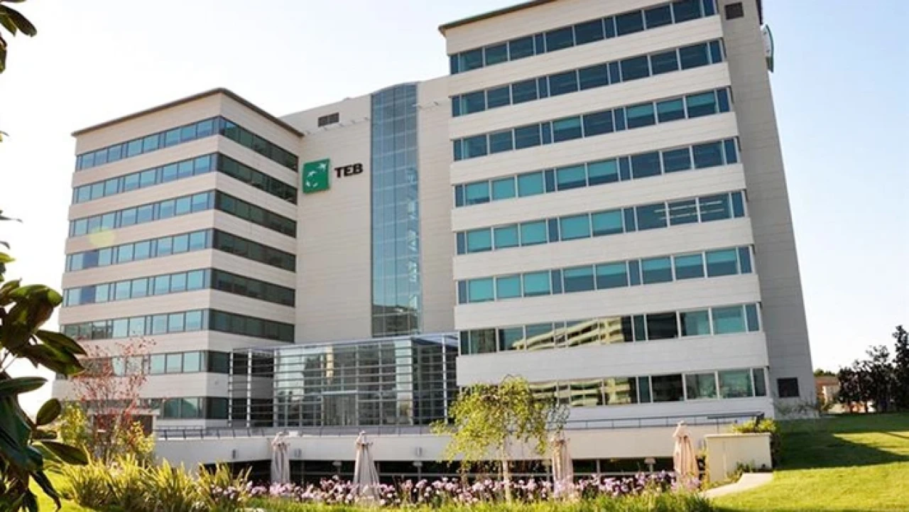 TEB'den 2025'in ilk çeyreğinde 2 milyar 188 milyon lira net kar
