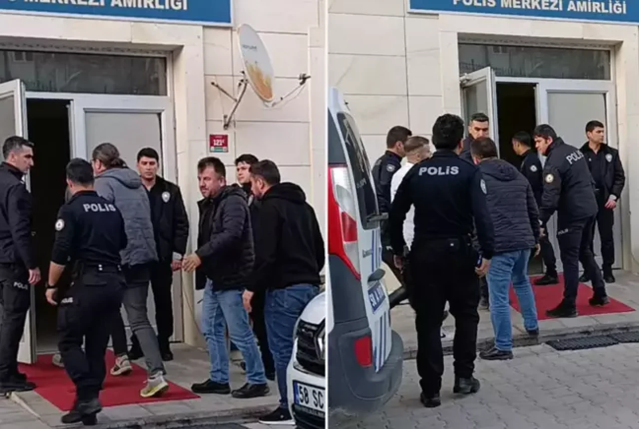 2'si polis çıktı! Markete silahlı saldırı düzenleyenler kimlik kontrolünde yakalandı